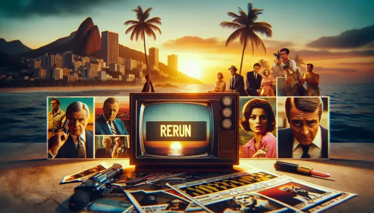 Novela Paraíso Tropical relembra cenas icônicas com elenco veterano em reprise especial