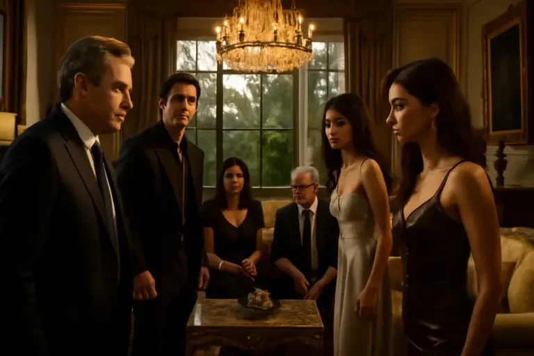 As disputas por poder entre famílias ricas nas novelas brasileiras de sucesso: segredos revelados
