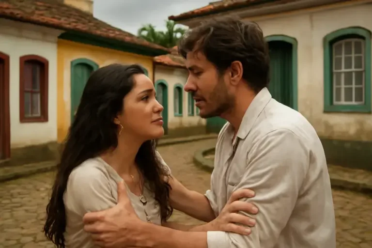 As paixões proibidas entre famílias rivais nas novelas brasileiras