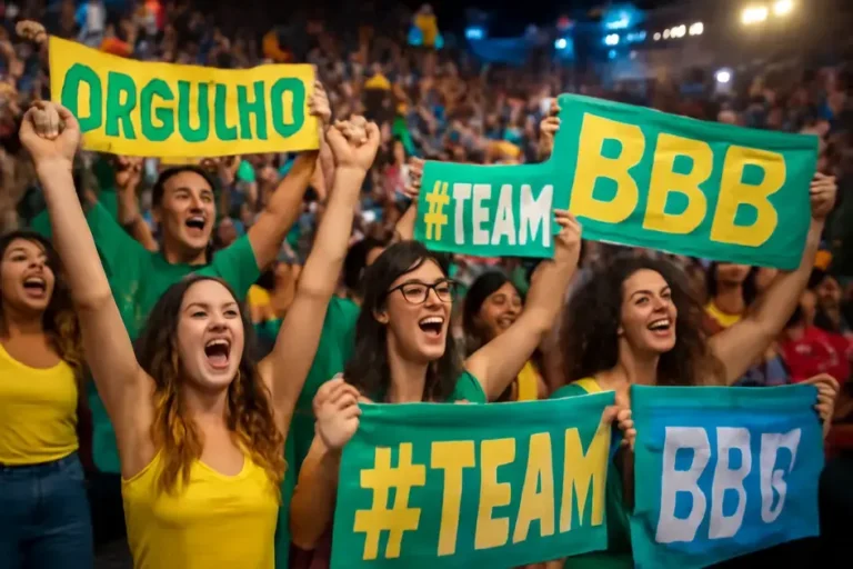 As torcidas mais fortes dos reality shows brasileiros