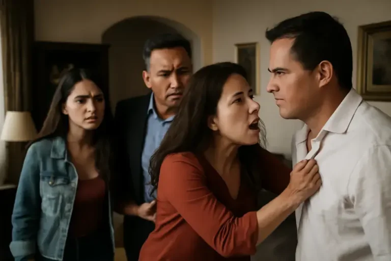 As traições familiares mais chocantes das novelas mexicanas