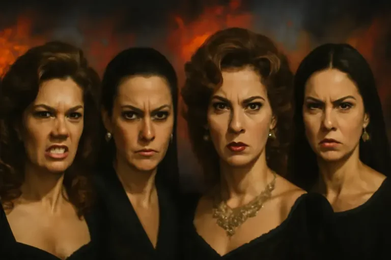 As vilãs de novelas mais pesquisadas pelos brasileiros