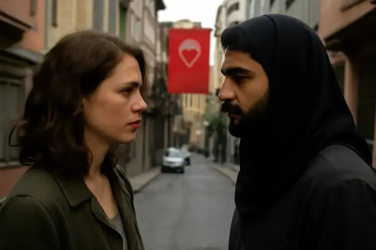 Casais separados por diferenças culturais nas novelas turcas