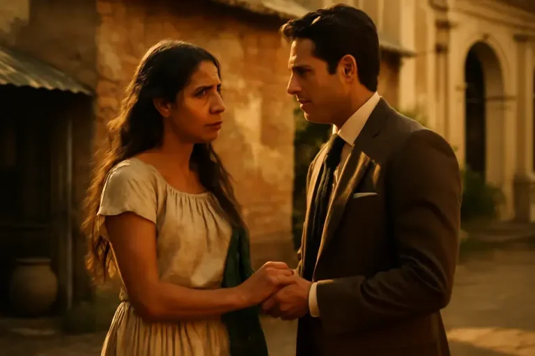 Casais separados por diferenças sociais nas novelas mexicanas
