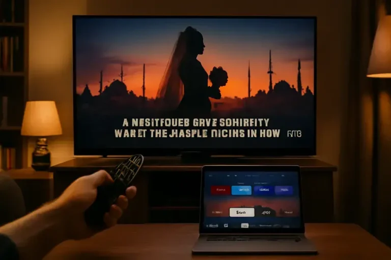 Onde assistir a Noiva de Istambul: plataformas, dicas e alternativas legais