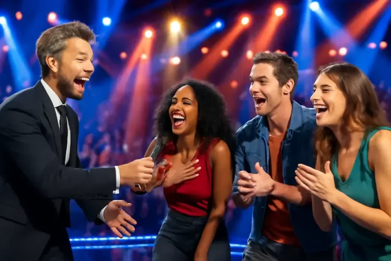 Os apresentadores mais marcantes dos reality shows