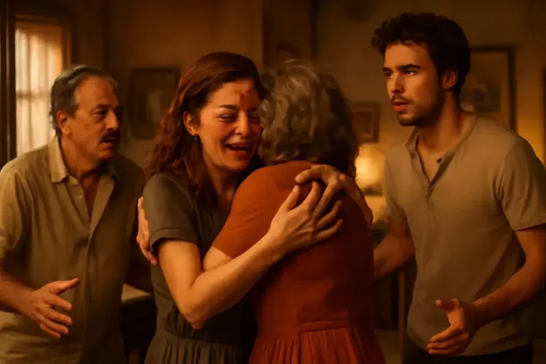 Os filhos secretos revelados no final das novelas brasileiras mais famosas que você não esperava