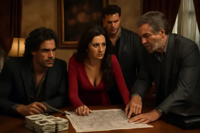 Os maiores golpes financeiros das novelas mexicanas