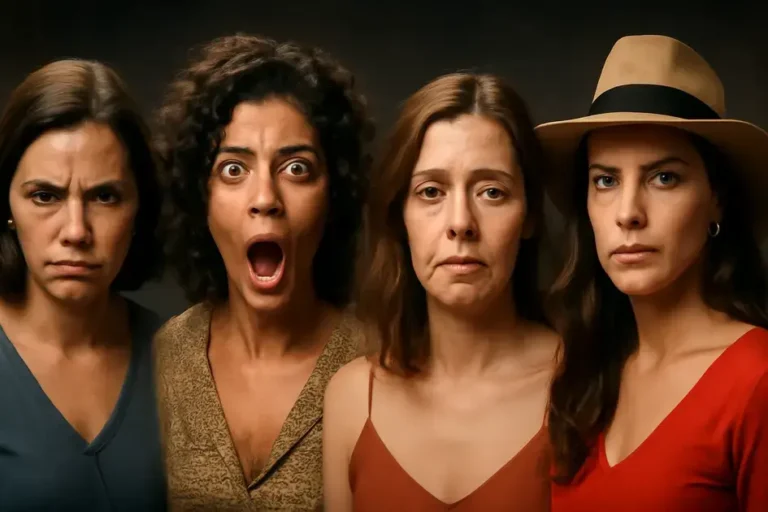 Os personagens femininos mais procurados das novelas