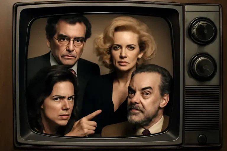 Os vilões mais comentados das novelas brasileiras