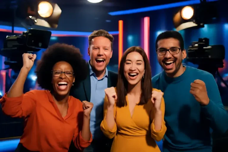 Participantes que conquistaram carreira na televisão