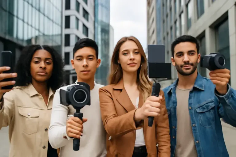 Participantes que se tornaram influenciadores famosos