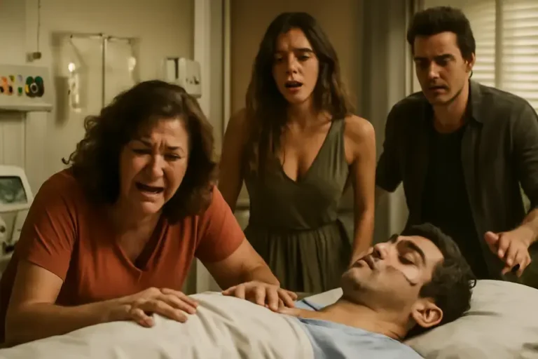 Personagens que fingiram a própria morte nas novelas brasileiras