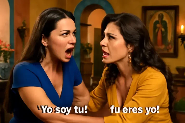 Personagens que trocaram de identidade nas novelas mexicanas